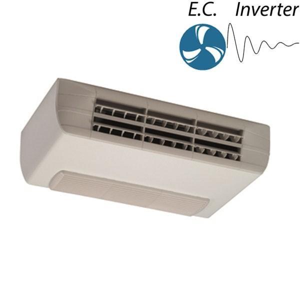 ActionClima FXE-HB 4 csöves, mennyezeti, burkolatos, alsó beszívású, EC motorral